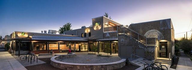 Yoga Union Community Wellness Center